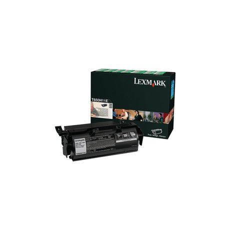 Toner LEXMARK T650H11E ret. prog 25K sva