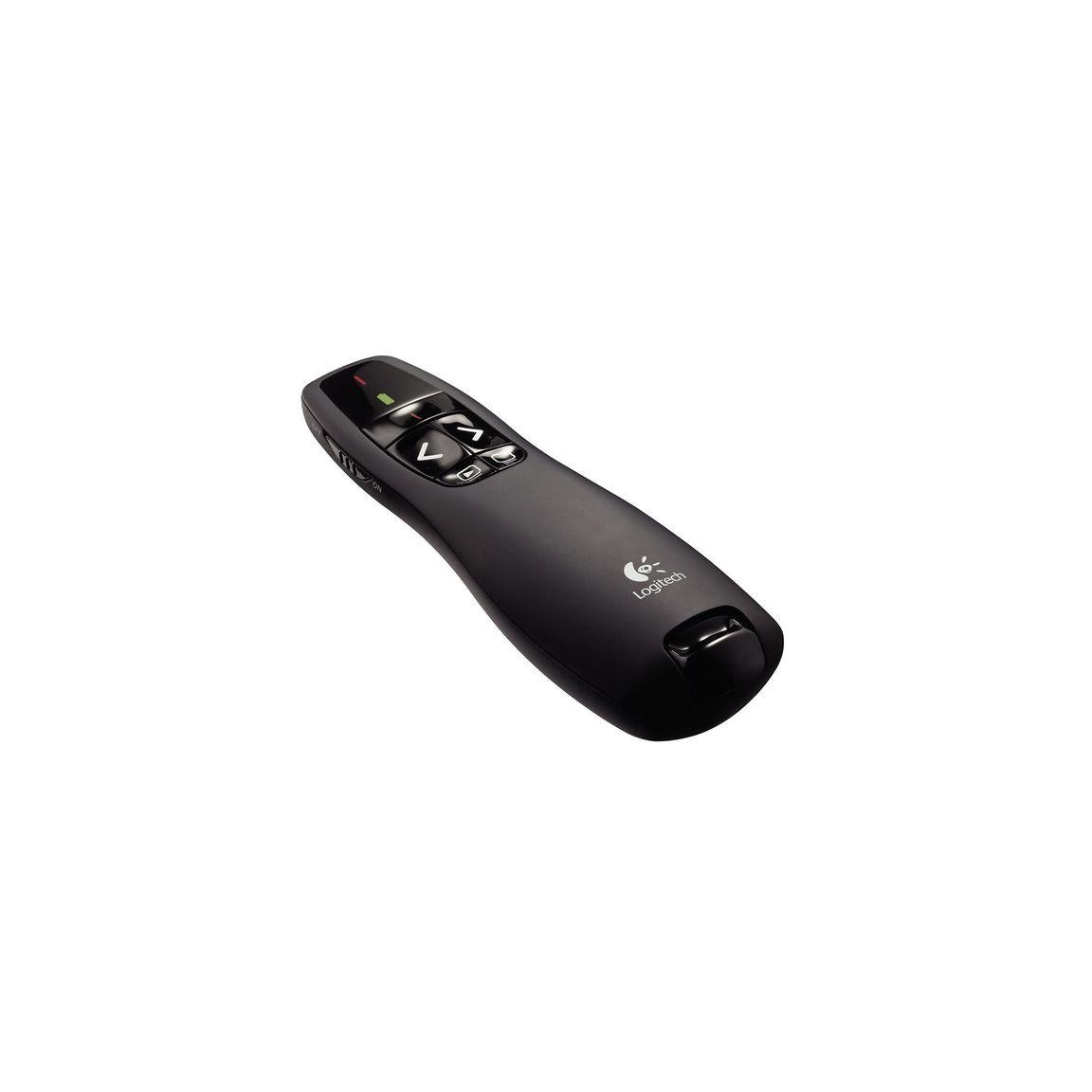 Presenter LOGITECH R400 wireless