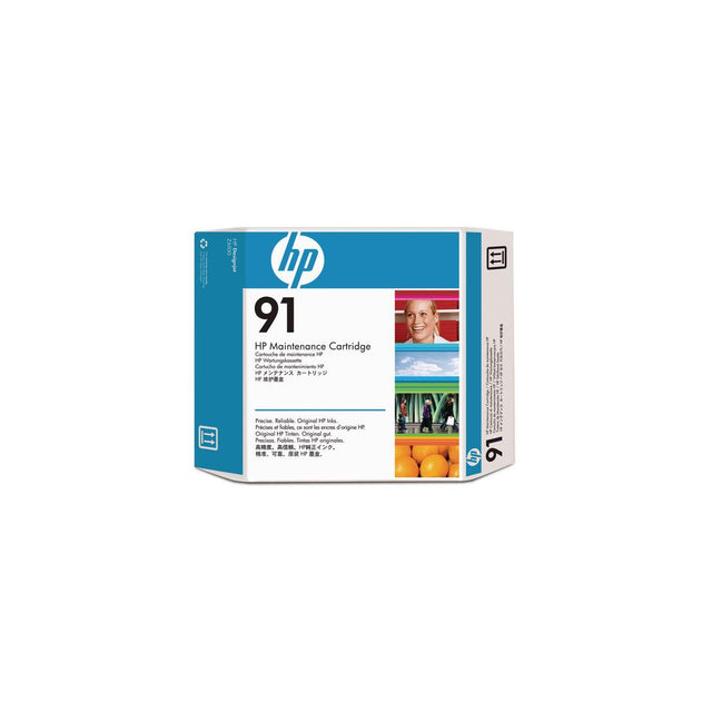 Ink cartridge HP C9518A Maintenance