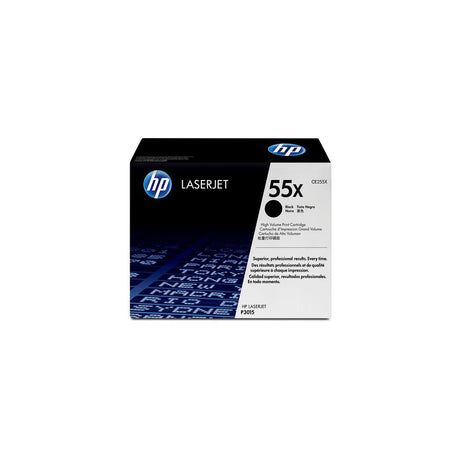 Toner HP CE255X 55X 12.5K black