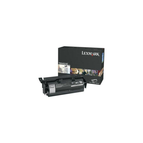 Toner LEXMARK T654X31E 36K black