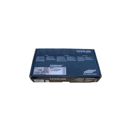 Photo unit LEXMARK C53034X 80K 4/fp