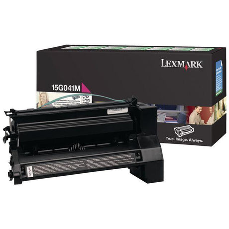 Toner LEXMARK E360H31E 9K black