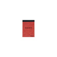 Blocknotes A7 60g 50 sheets ruled