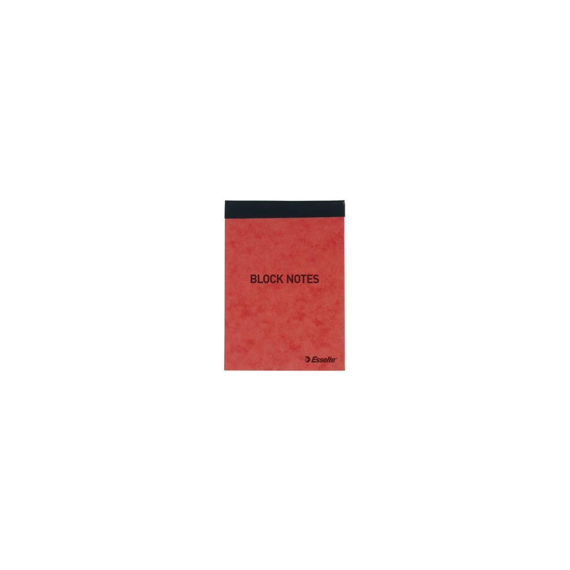 Blocknotes A7 60g 50 sheets ruled