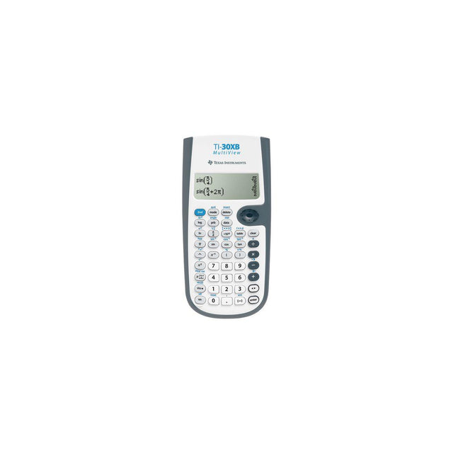 Technical calculator TEXAS TI-30XB Multiwiew
