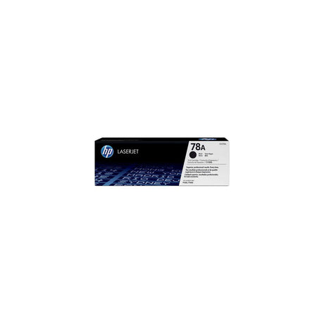 Toner HP CE278A 78A 2.1K black