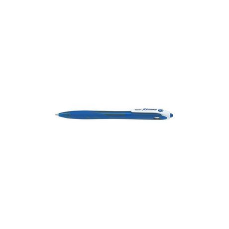 Ballpoint pen PILOT RexGrip fine 0,7 blue