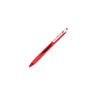Ballpoint pen PILOT RexGrip fine 0,7 red