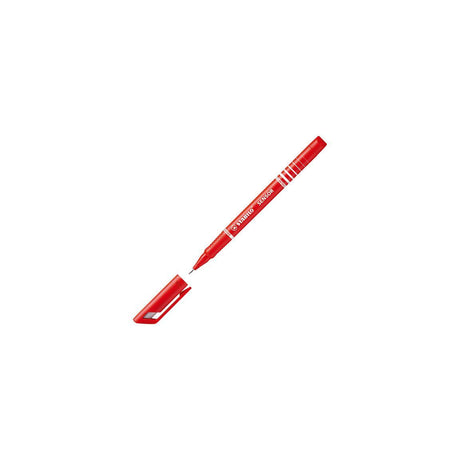 Fineliner STABILO Sensor 0.3mm red
