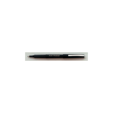 Fineliner PILOT 0,4 black