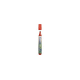 Labelling pen FRIENDLY round red