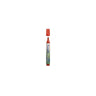Labelling pen FRIENDLY round red