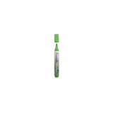Labelling pen FRIENDLY round green