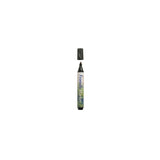 Labelling pen FRIENDLY round black