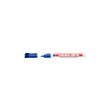 Labelling pen EDDING 400 blue