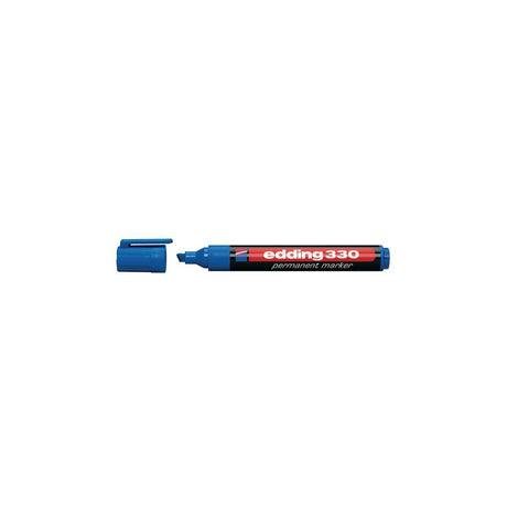 Labelling pen EDDING 330 blue