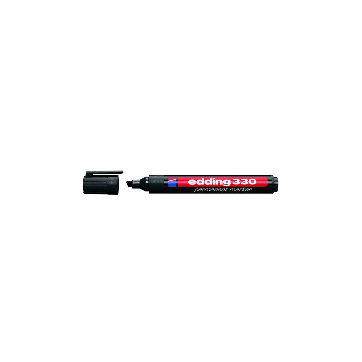 Labelling pen EDDING 330 black