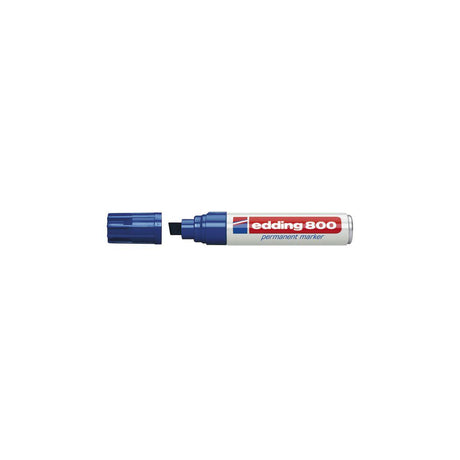 Labelling pen EDDING 800 blue