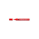 Labelling pen EDDING 2000C red