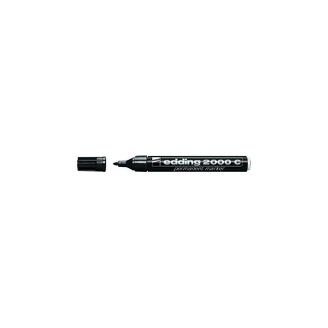 Labelling pen EDDING 2000C black