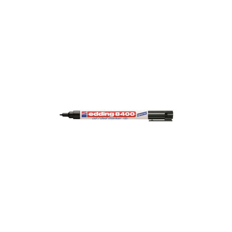 EDDING 8400 CD/DVD labelling pen black