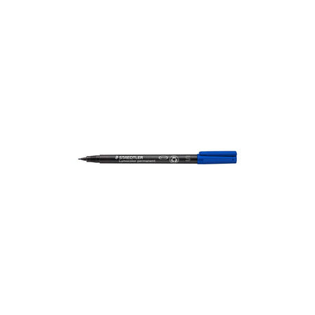 Universal pen LUMOCOLOR SF P blue