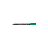 Universal pen LUMOCOLOR SF P green