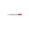 Universal pen LUMOCOLOR F VL red