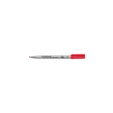 Universal pen LUMOCOLOR M VL red