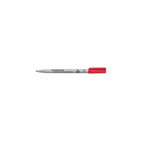 Universal pen LUMOCOLOR M VL red