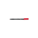 Universal pen LUMOCOLOR M P red