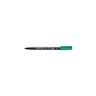 Universal pen LUMOCOLOR M P green