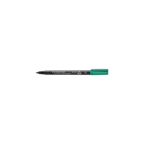 Universal pen LUMOCOLOR M P green