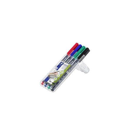 Universal pen LUMOCOLOR M P 4/pc