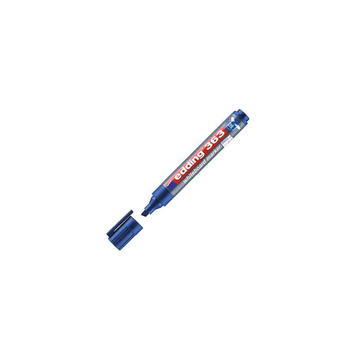 Whiteboard pen EDDING 363 blue