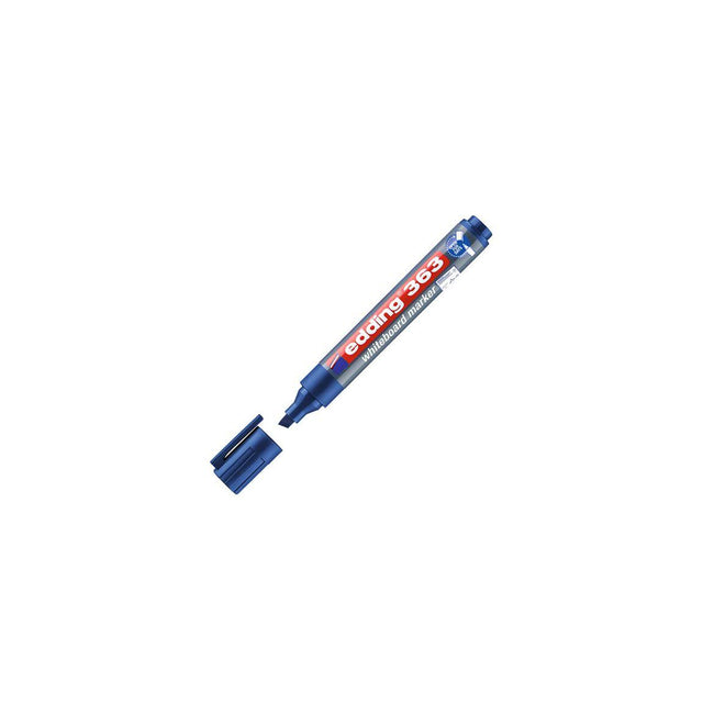 Whiteboard pen EDDING 363 blue
