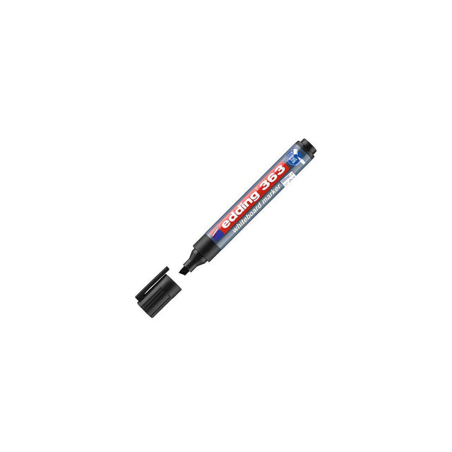 Whiteboard pen EDDING 363 black