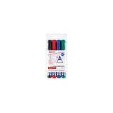 Whiteboard pen EDDING 363 4/pc