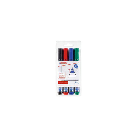 Whiteboard pen EDDING 363 4/pc