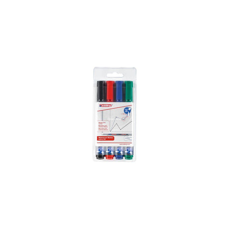 Whiteboard pen EDDING 360 4/pc