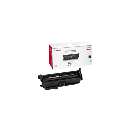 Toner CANON 2644B002 CRG723BK 5K black