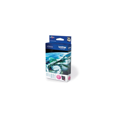 Ink cartridge BROTHER LC985M magenta