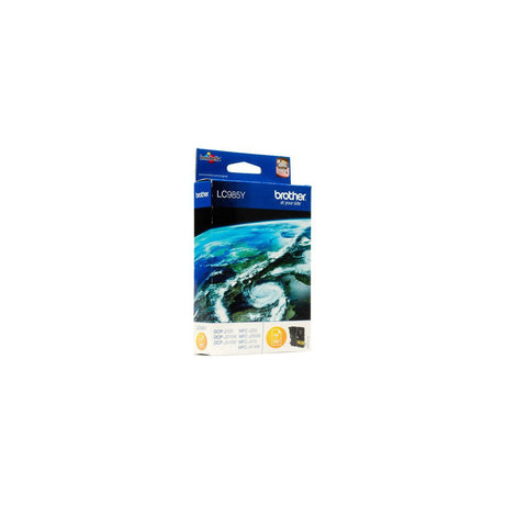 Ink cartridge BROTHER LC985Y yellow