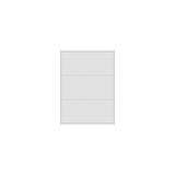 Transport label laser 210x99mm 500/pc