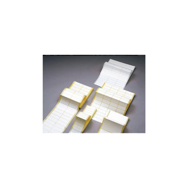 Data label 102x36mm 1-row 10000/pc