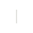 Clamping rail 6mm white