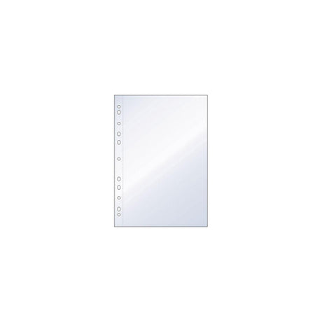 Plastic pocket Polythene A5 0,07mm