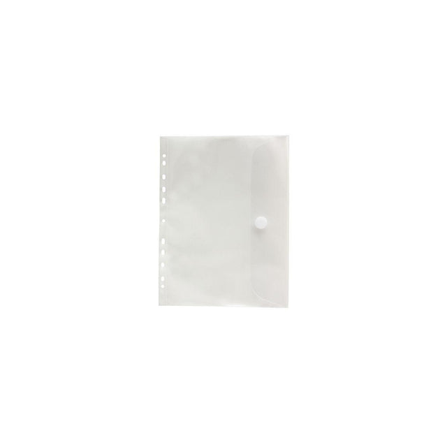 Envelope pocket A4 transparent 25/pack