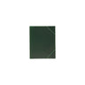 Rubber band folder plastic 3 flap A4 green
